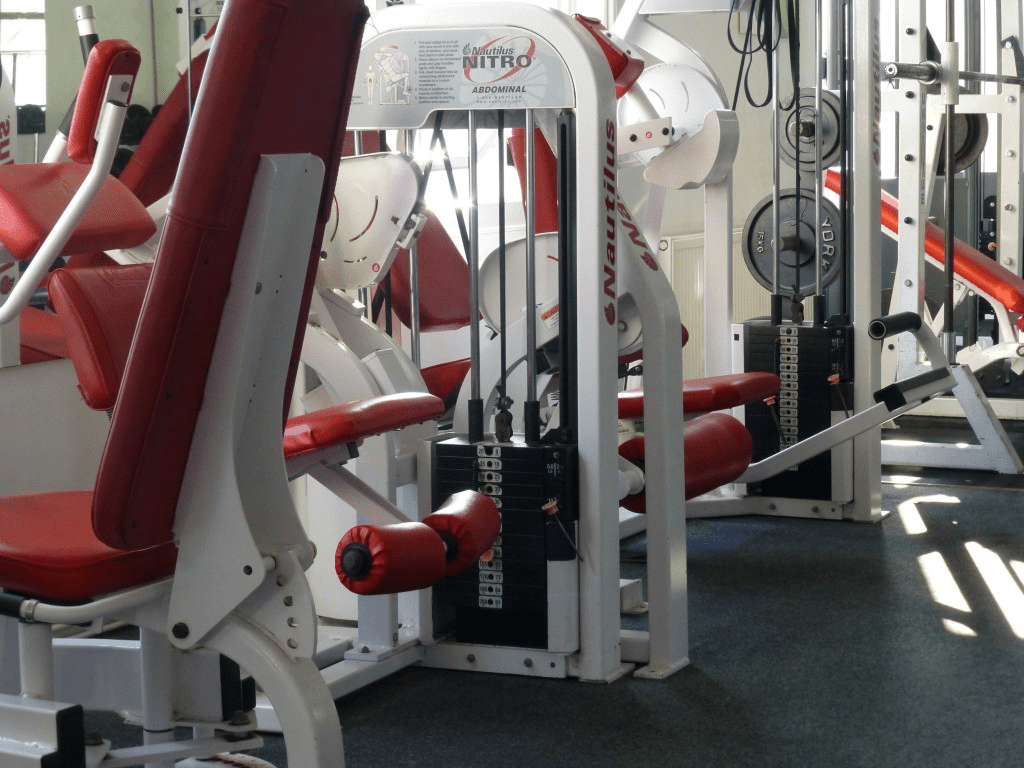 VertexFitness Resistance Training is Medicine Effects of Strength