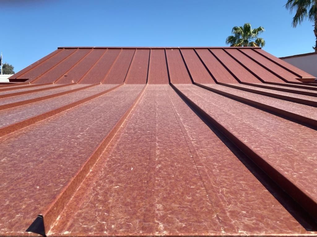 Mesa, AZ Metal Roofing Contractor Vertex Metal Roofing