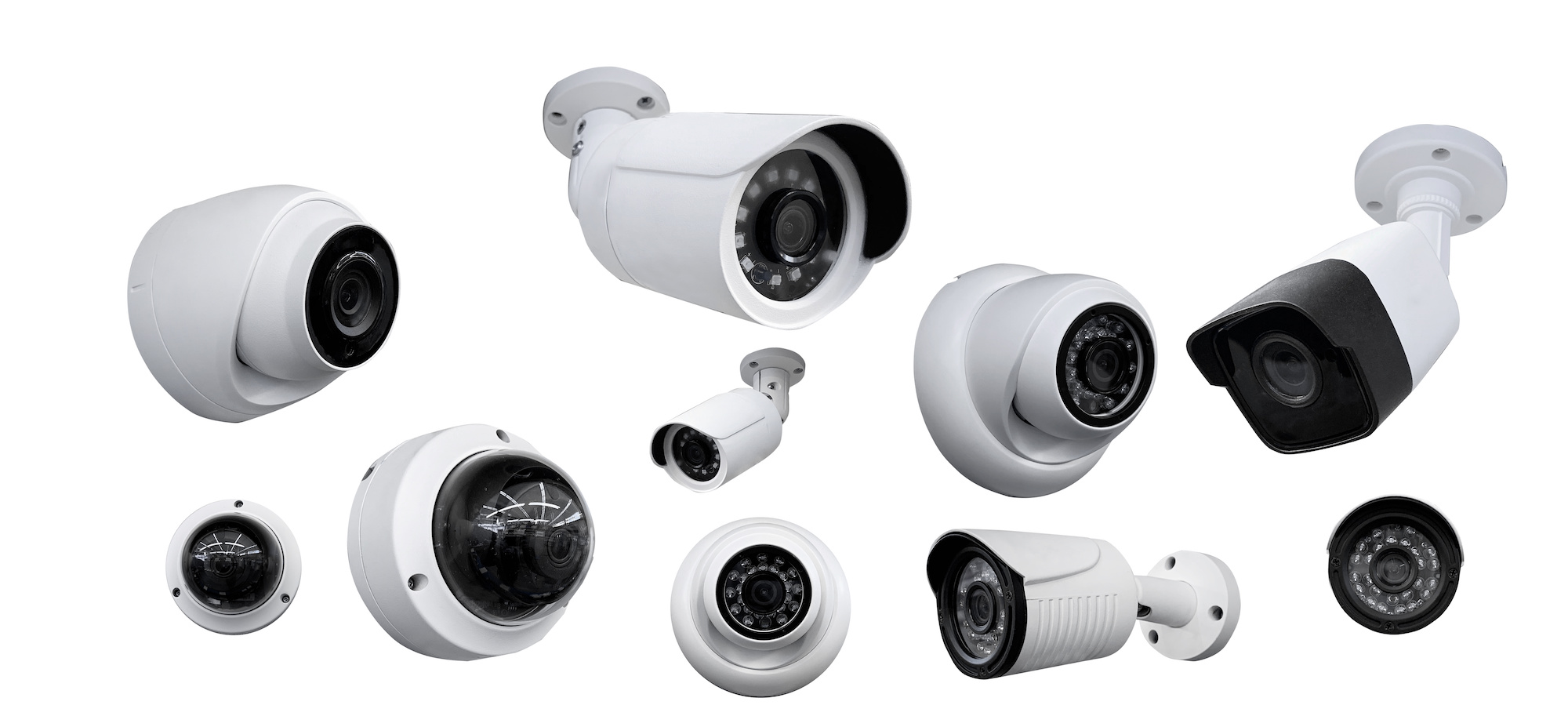 Vertical Horizon Networks Security Cameras