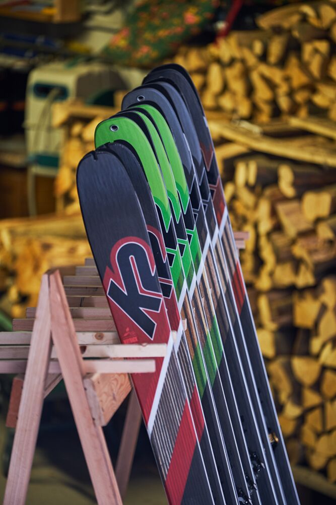 Demo Tuning Affutage Des Skis Avec Tooltonic Vertical Passion