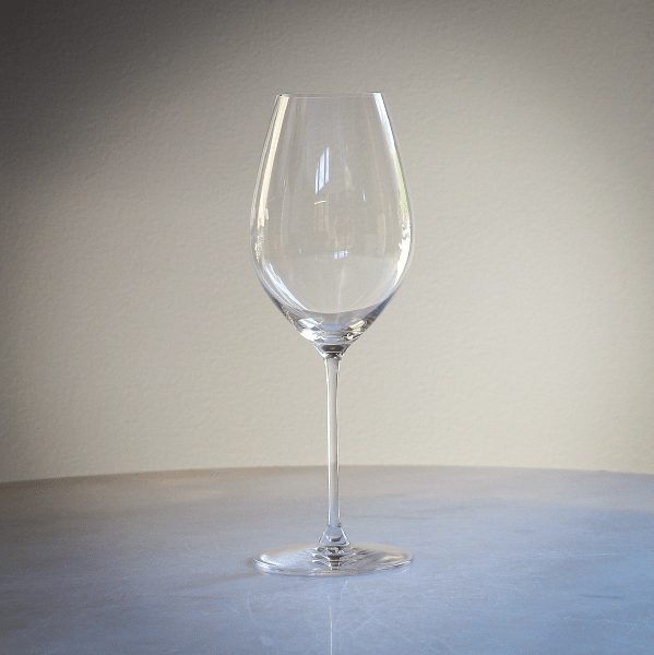 Riedel Veritas Champagne Wine Glass Vertical Detroit
