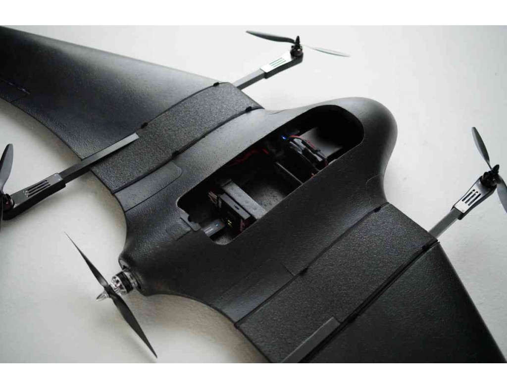 DeltaQuad Pro Vertical Technologies