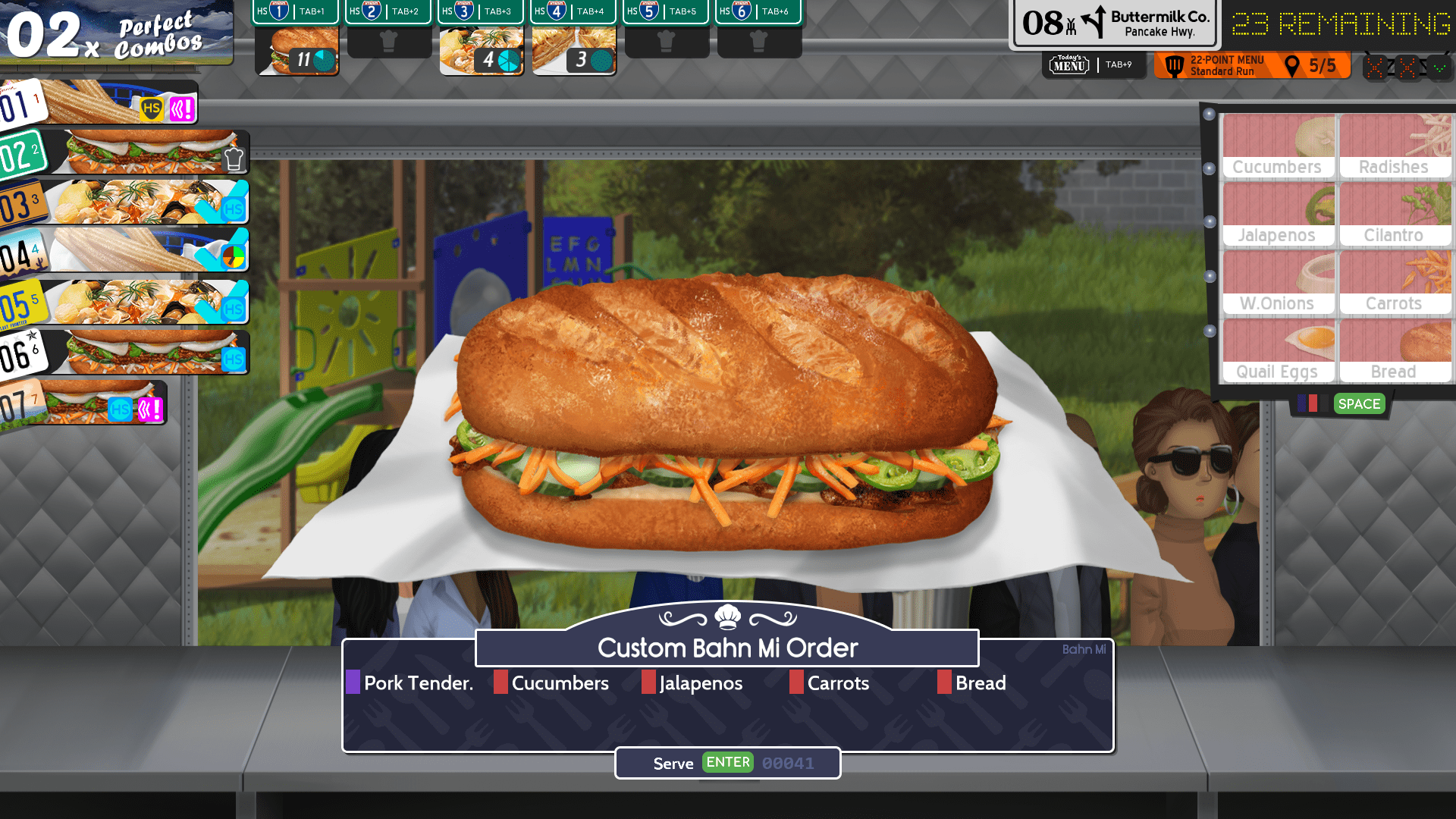 Cook, Serve, Delicious! 3?! Vertigo Gaming Inc.