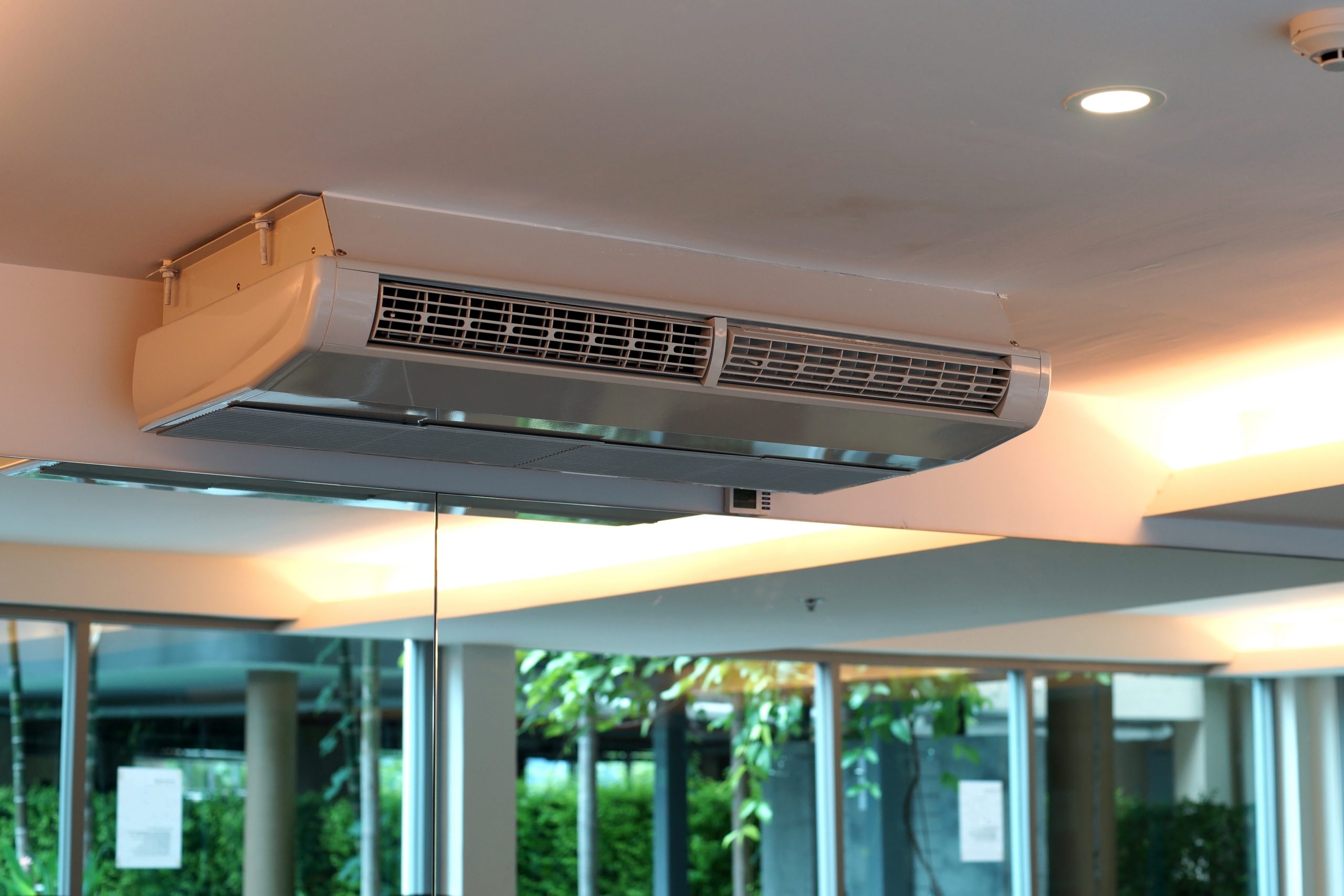 Chilled Beams & Air Induction Units For Precise Control Vertical Systems