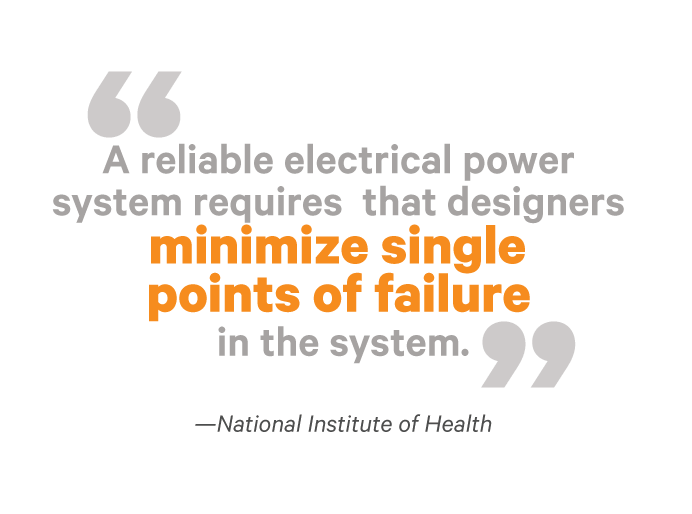 Power System Reliability Study Performance Optimization Se