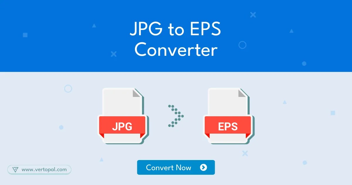 Online JPG to EPS Converter Vertopal