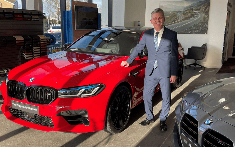 Vertu Motors degree apprentice at head office Vertu Careers