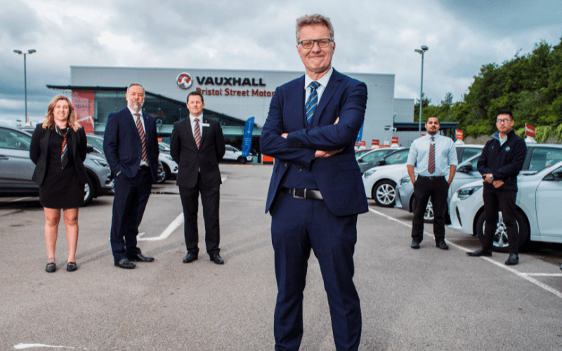 Former Vauxhall chairman joins Vertu Motors Plc Vertu Careers