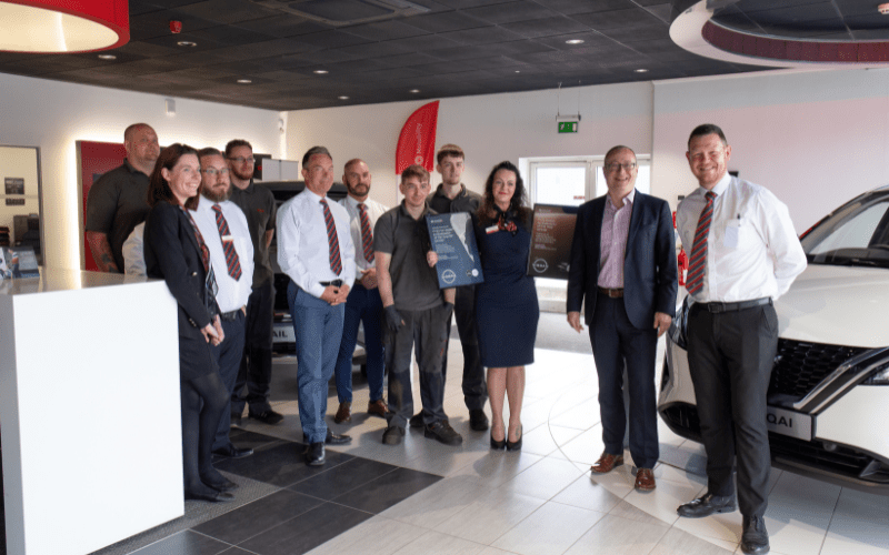 Vertu Motors Unveils Raft Of Key Promotions Vertu Careers