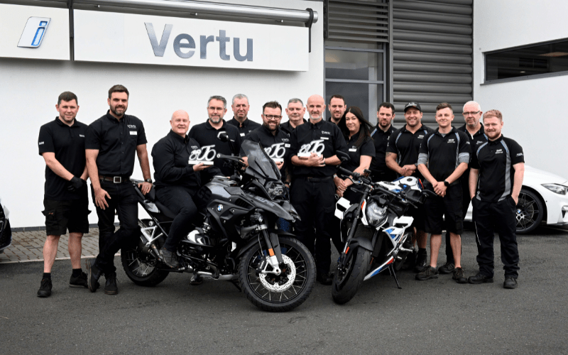 New General Manager for Sunderland Motor Retailer Vertu Careers