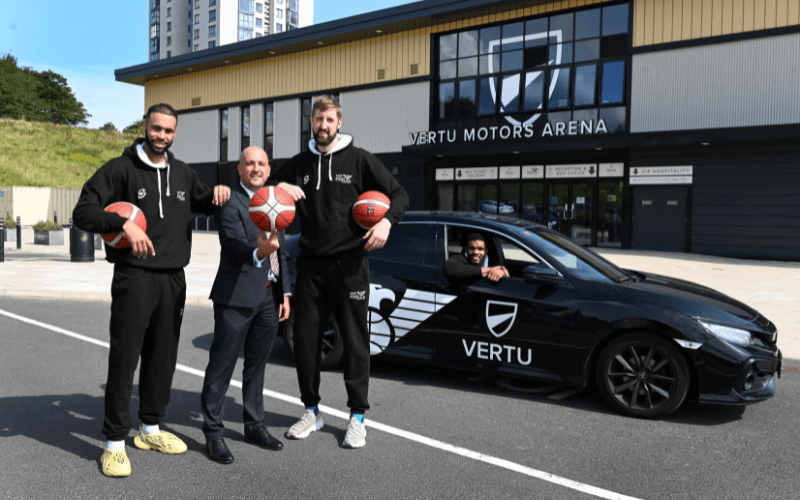 Vertu Motors And Burnley FC Team Up For Further Two Seasons Vertu Careers