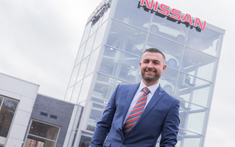 Hamilton Motor Dealership Reopens After 1 Million Investment Vertu