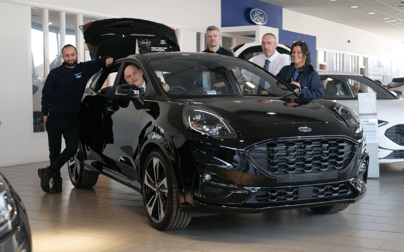 Bristol Street Motors Bolton Ford Receives Coveted Ford President's Award Vertu Careers