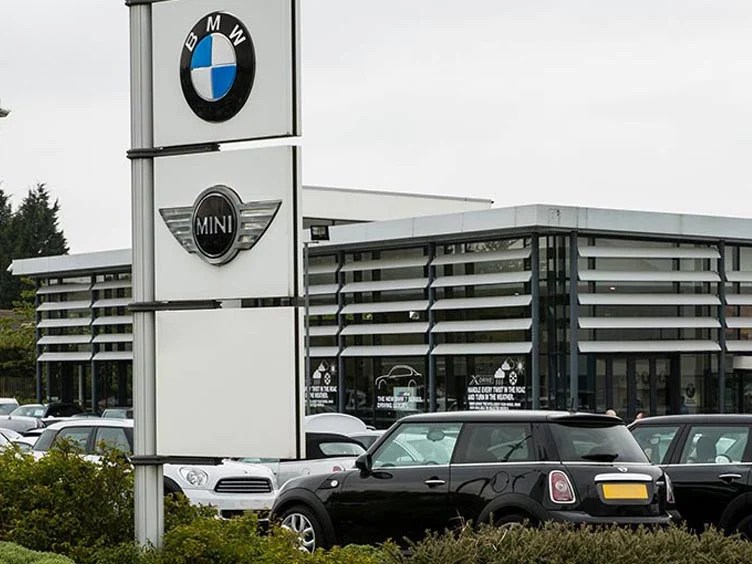 BMW Durham Vertu Careers