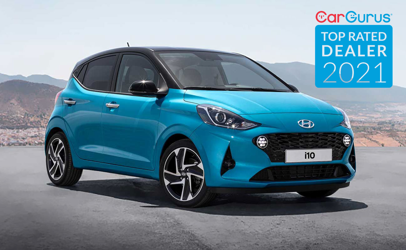 Hyundai Exeter Vertu Careers