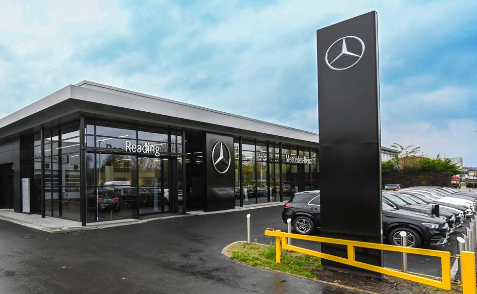 MercedesBenz of Reading Vertu Careers