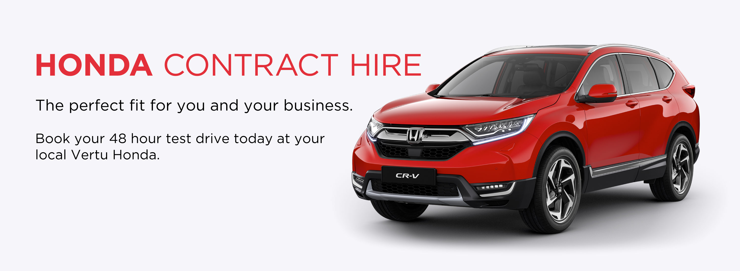 Honda Contract Hire Explained Vertu Honda