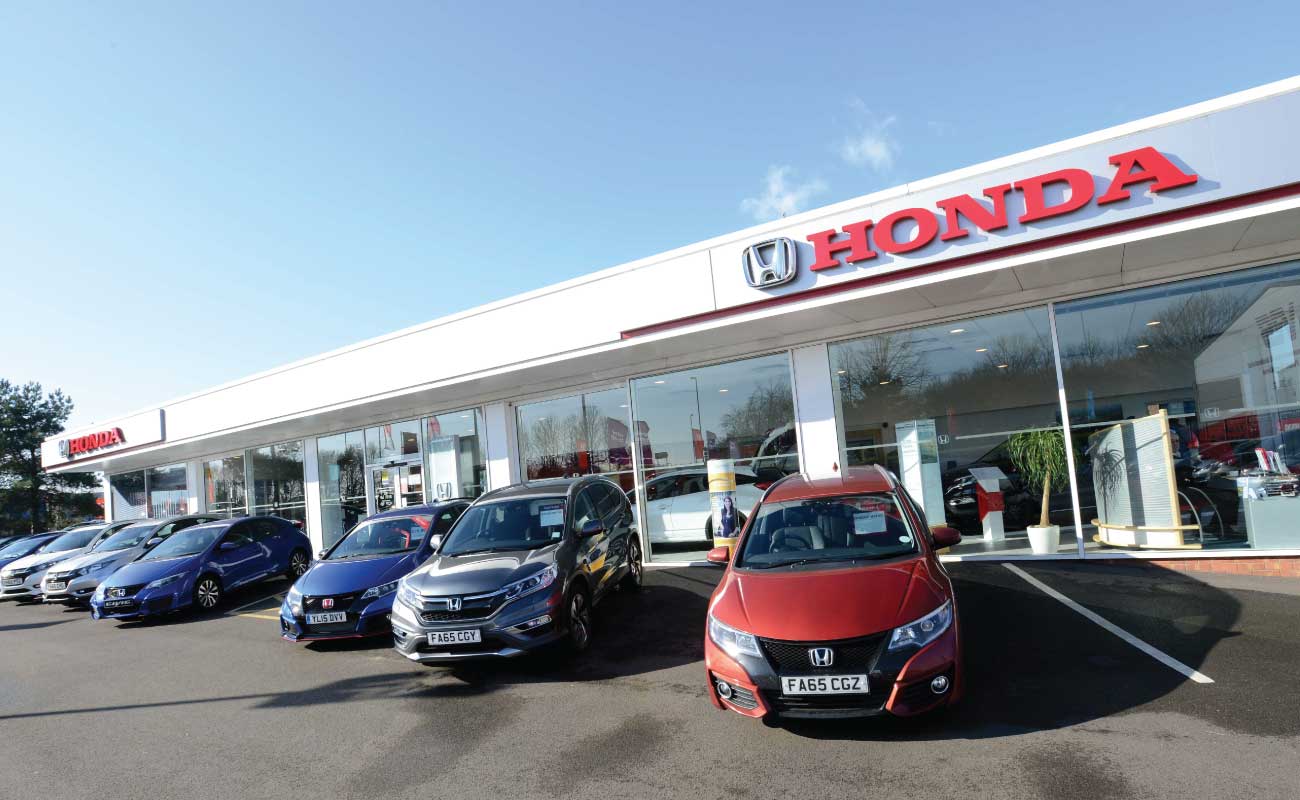 Honda Durham Honda Dealers in Durham Vertu Honda
