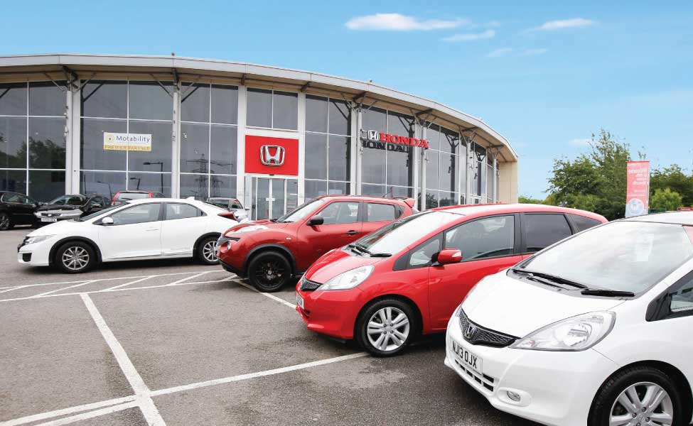 Honda Newcastle Honda Dealers in Newcastle Vertu Honda
