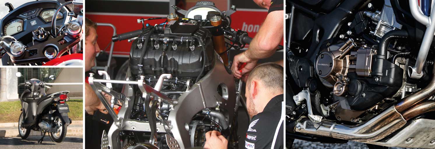 Honda Bikes Service Plan Aftersales Vertu Honda