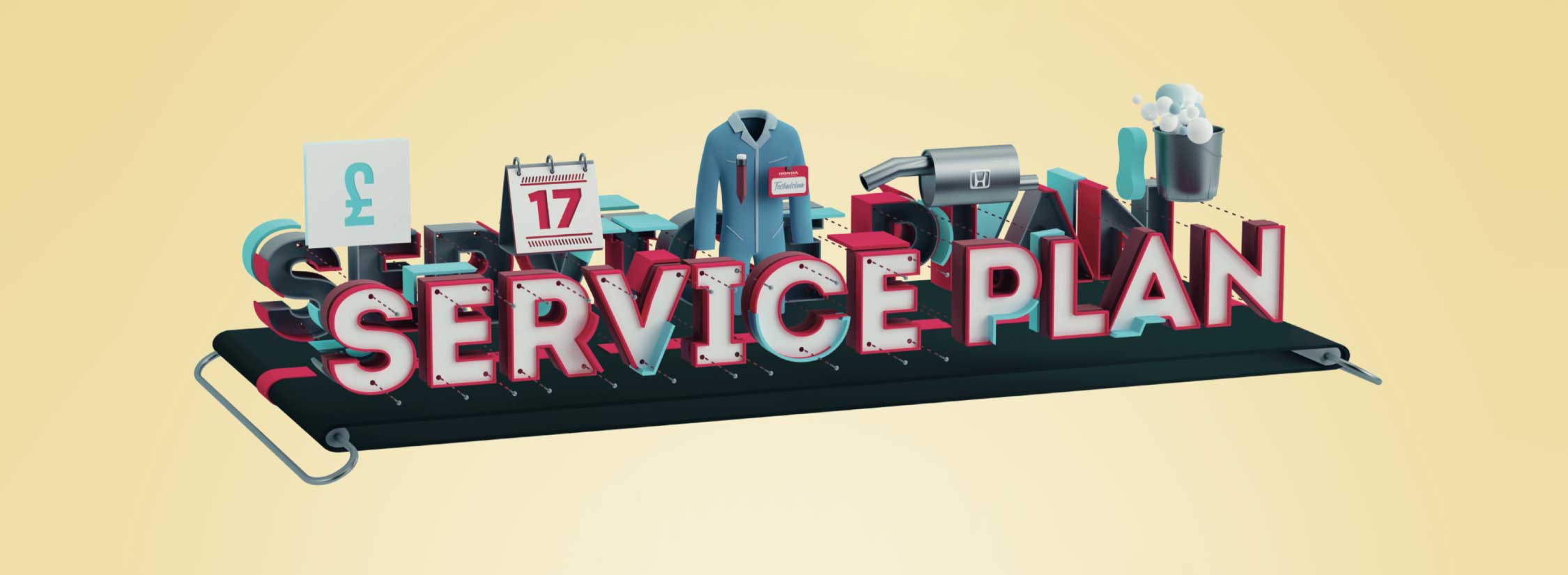 Service Plan Aftersales Vertu Honda