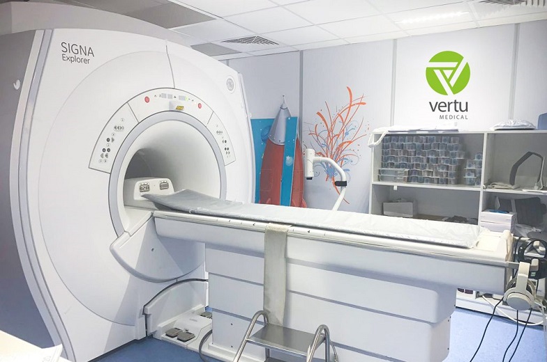 The Cost of an MRI Scanner Vertu Medical