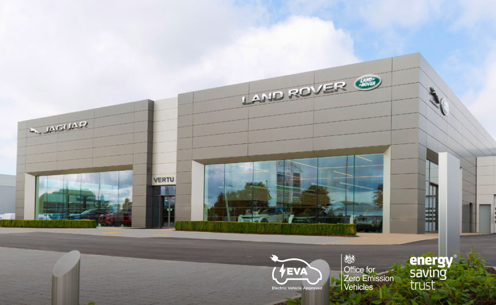 Jaguar Bolton Jaguar Dealers in Bolton Vertu Motors