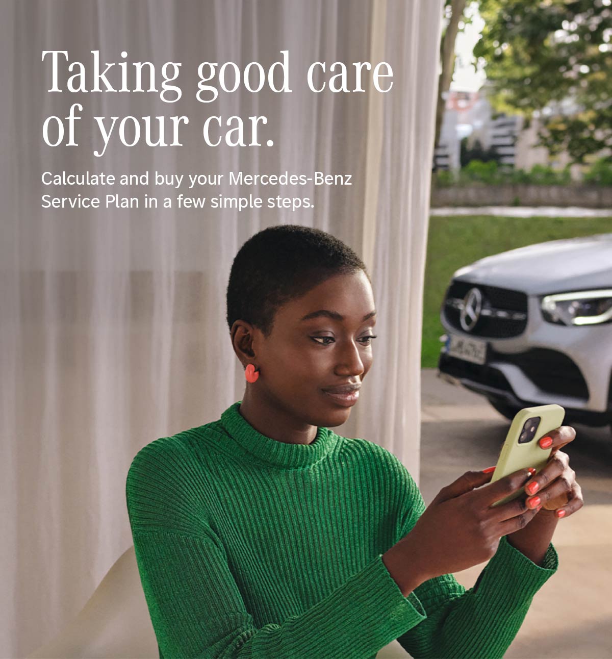 Mercedes Benz Service Plan Vertu Motors