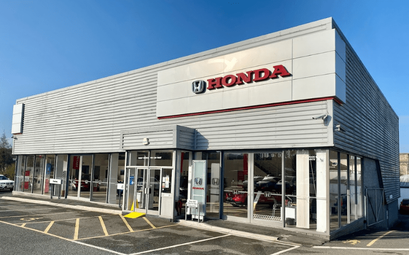 Vertu Motors Expands South West Footprint With Acquisition Of Rowes