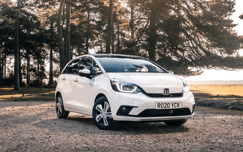 Take A Virtual Test Drive Of The AllNew Honda Jazz and Crosstar eHEVs