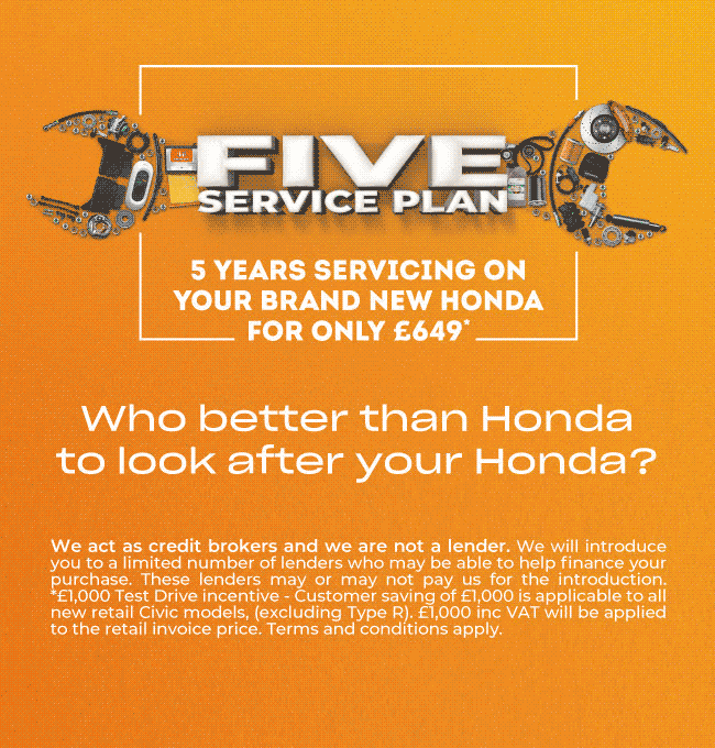 New Honda Cars for Sale Vertu Motors