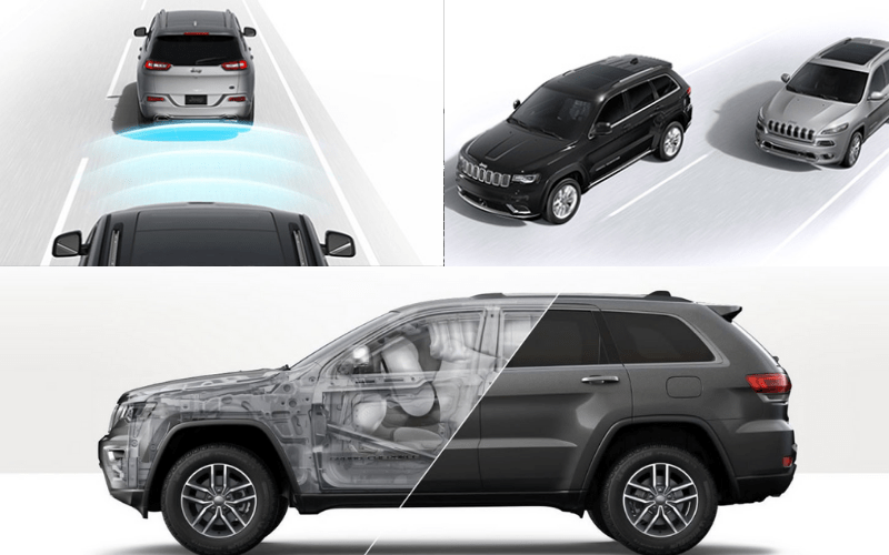 Does The Jeep Grand Cherokee Make A Good Family Car? Vertu Motors