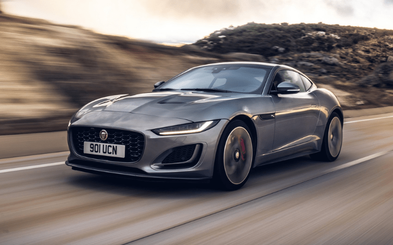 Why We Love The AllNew Jaguar FTYPE Vertu Motors