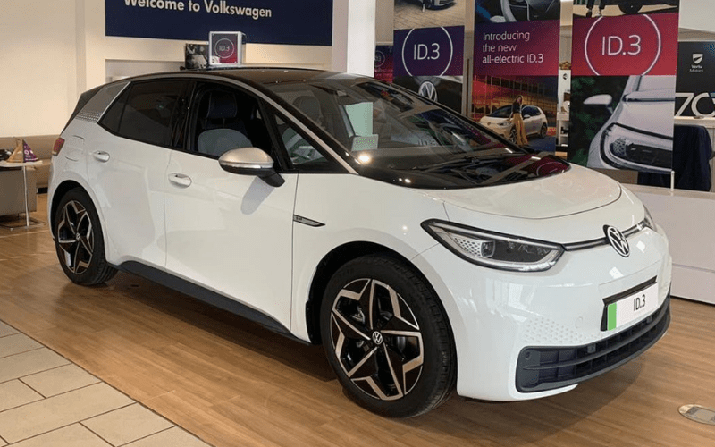 Our 5 Reasons To Go Electric Vertu Motors