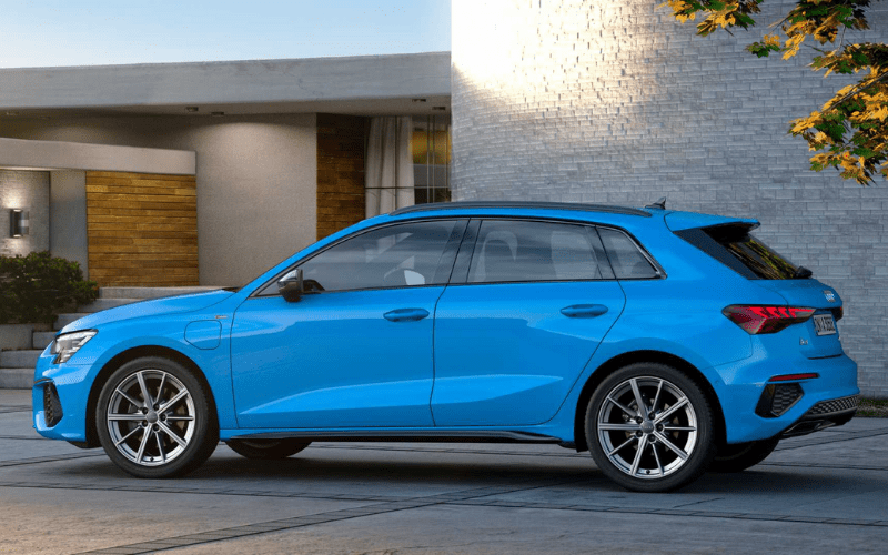 Audi Reveal The AllNew Audi A3 Sportback PlugIn Hybrid Vertu Motors