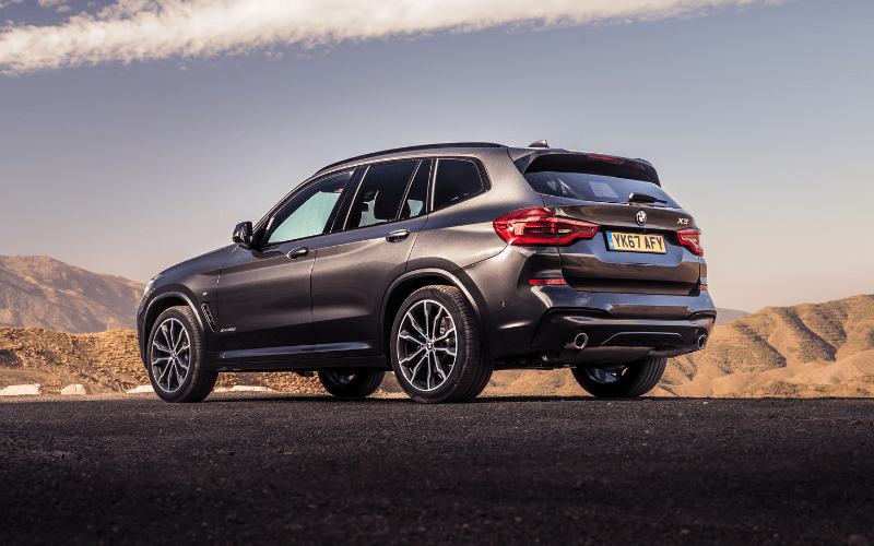 Why Does The BMW X3 Make A Great Family Car? Vertu Motors