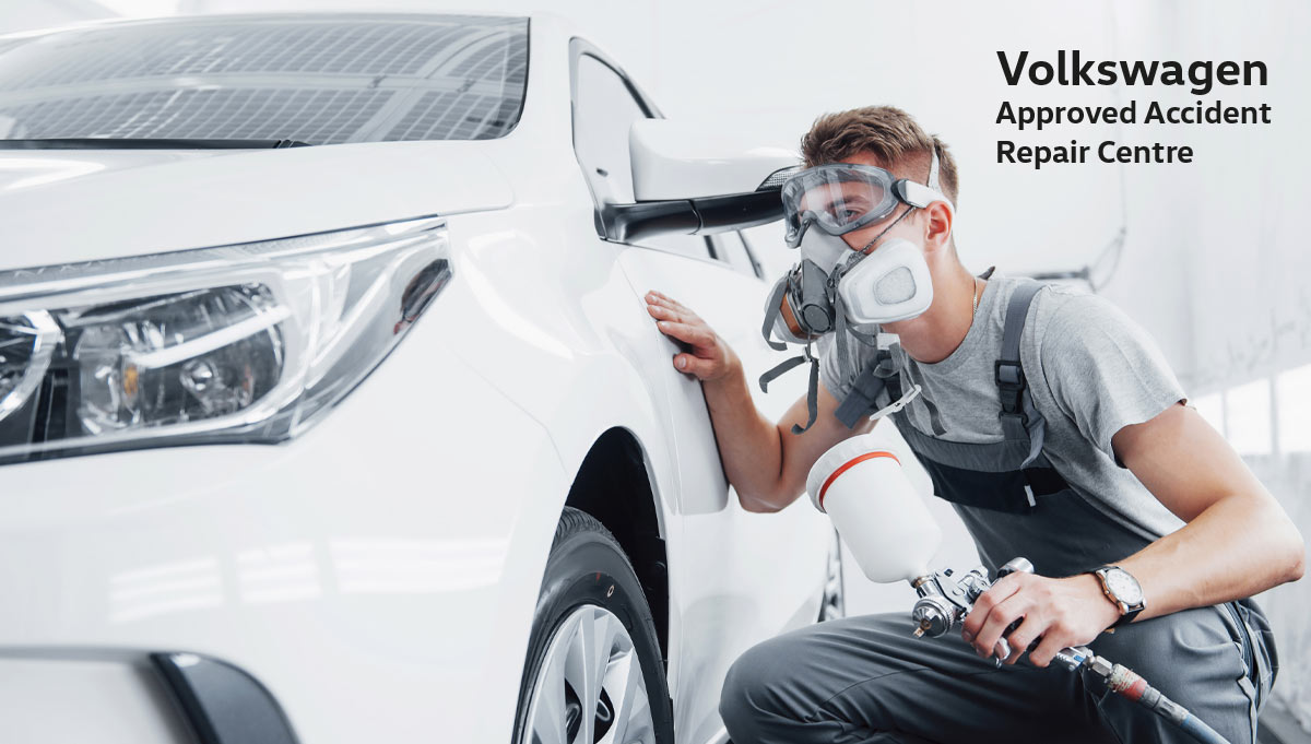 Vertu Accident Repair Centre Huddersfield Car Body Repairs