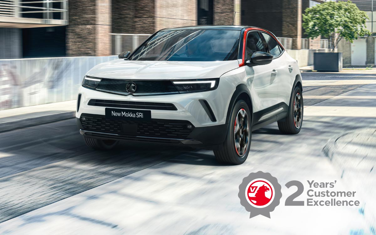 Vauxhall Crewe Vauxhall Dealers in Crewe Vertu Motors