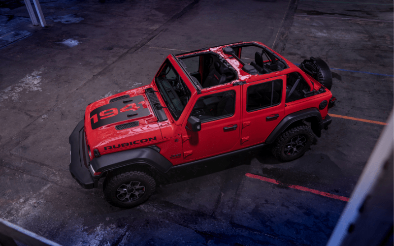 What Makes The 2020 Jeep Wrangler Rubicon Special? Vertu Motors
