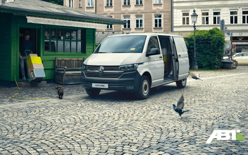 Why Vertu Motors Loves The AllElectric Volkswagen ABT eTransporter 6.