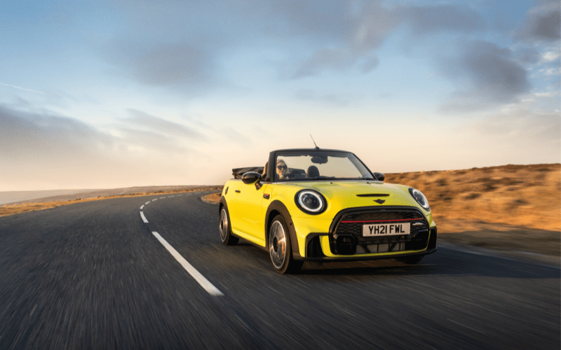 A Vehicle Tour of the MINI Electric Level 2 Vertu Motors