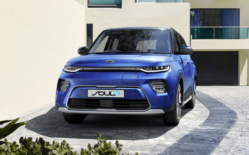 Kia Soul Crowned 2021 Best Value Electric Car Vertu Motors