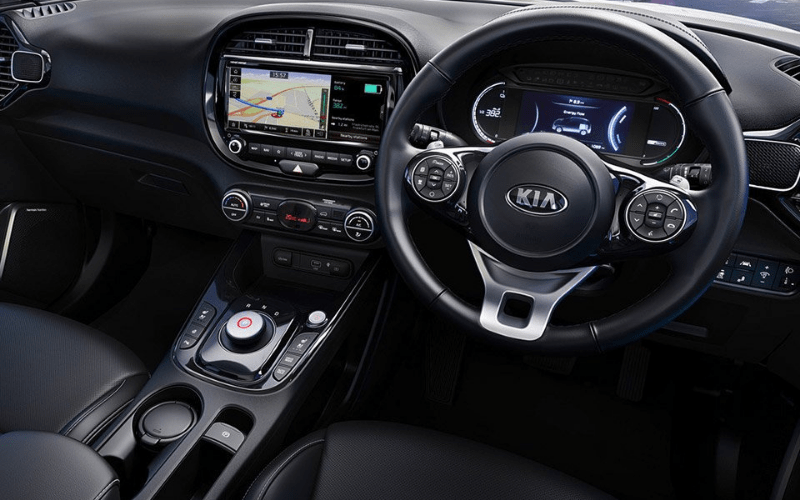 Kia Soul Crowned 2021 Best Value Electric Car Vertu Motors