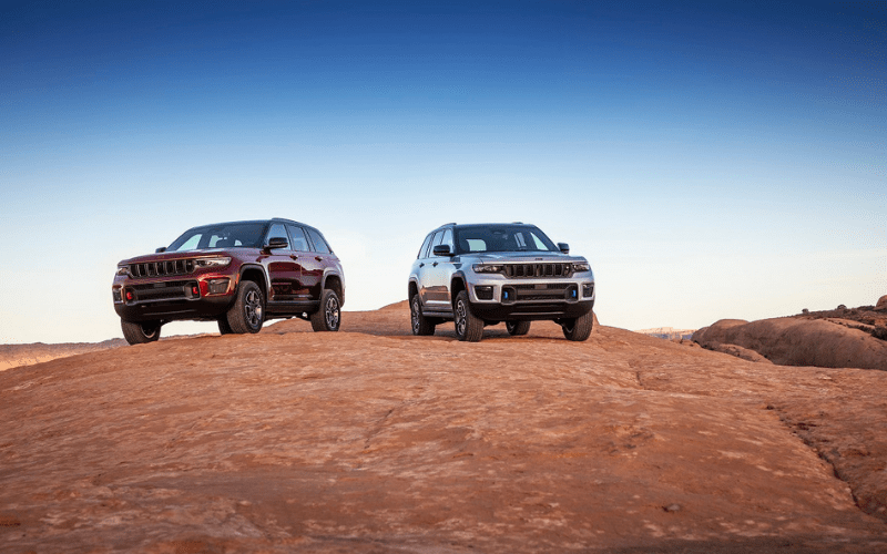 New Jeep Trailcat Concept Revealed Vertu Motors