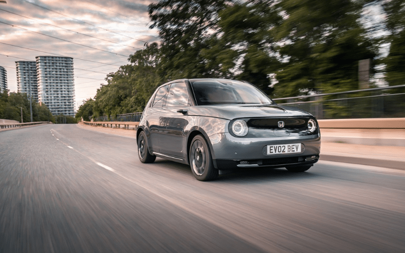 Top Electric Vehicle Picks on the Motability Scheme Vertu Motors