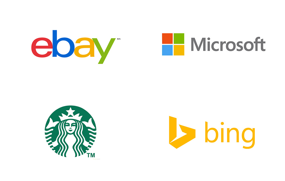 Flat Design Examples VerveLogic