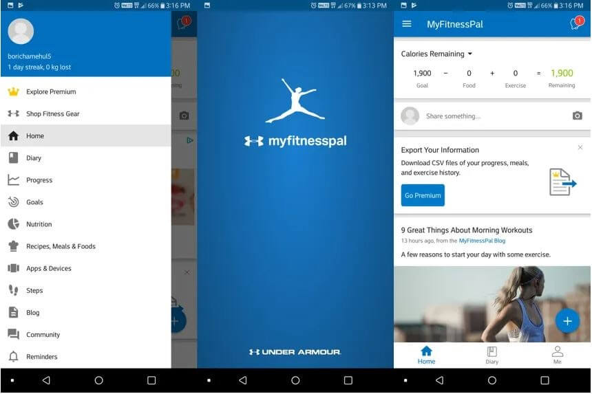 12 Best Health Apps for Android that Keeps you Safe