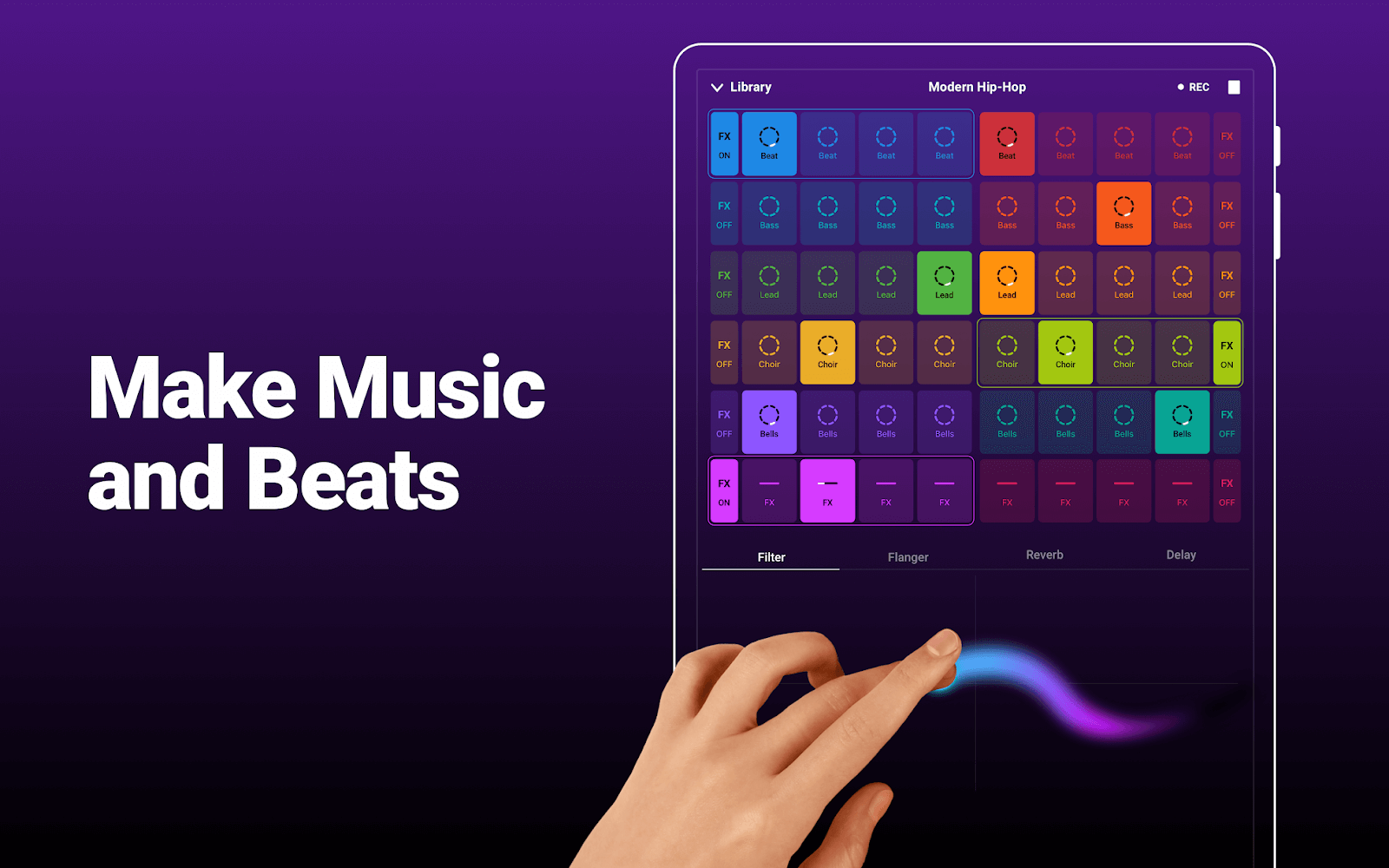 20 Best MusicMaking Apps for Android vervelogic