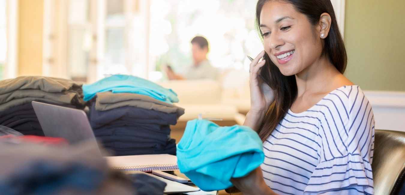 How to start an online Tshirt Business in 6 Steps?