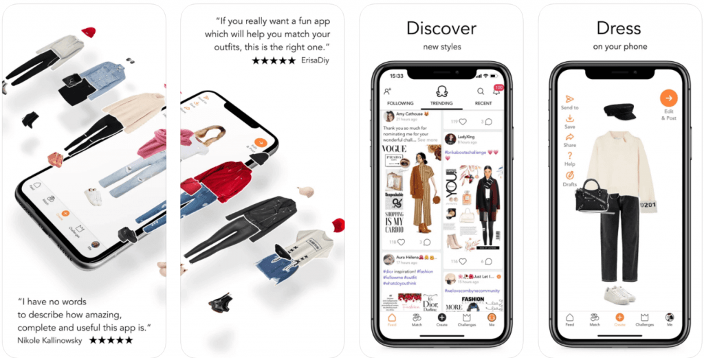 Best Outfit Planner Apps in 2021 vervelogic
